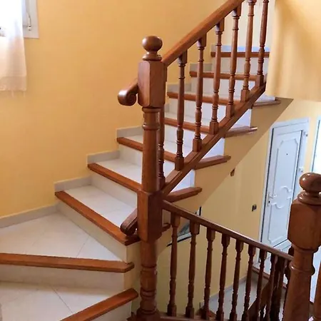 With 3 Bedrooms In With Wonderful Mountain View Private Pool Enclosed Garden 6 Km From The Beach *
