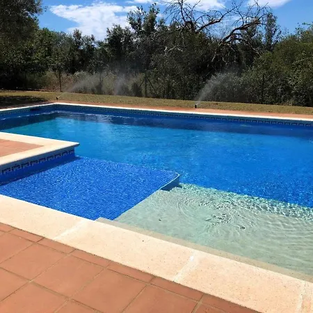With 3 Bedrooms In With Wonderful Mountain View Private Pool Enclosed Garden 6 Km From The Beach Girona