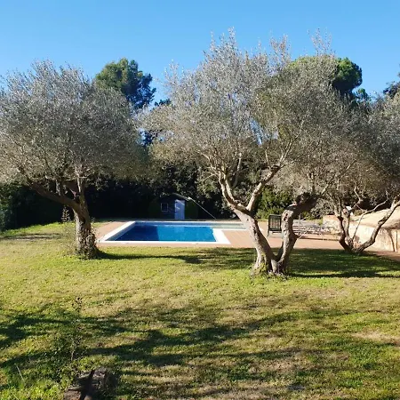 With 3 Bedrooms In With Wonderful Mountain View Private Pool Enclosed Garden 6 Km From The Beach Villa *