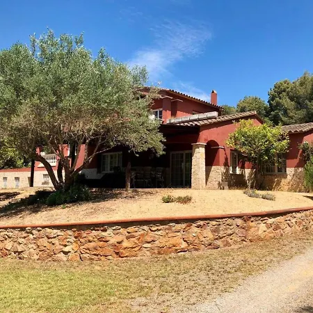 Villa With 3 Bedrooms In With Wonderful Mountain View Private Pool Enclosed Garden 6 Km From The Beach *