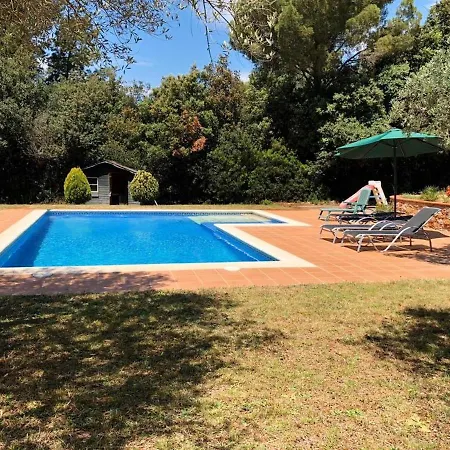 With 3 Bedrooms In With Wonderful Mountain View Private Pool Enclosed Garden 6 Km From The Beach Villa *